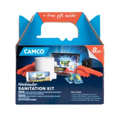 Weekender RV Sanitation Kit | 47840