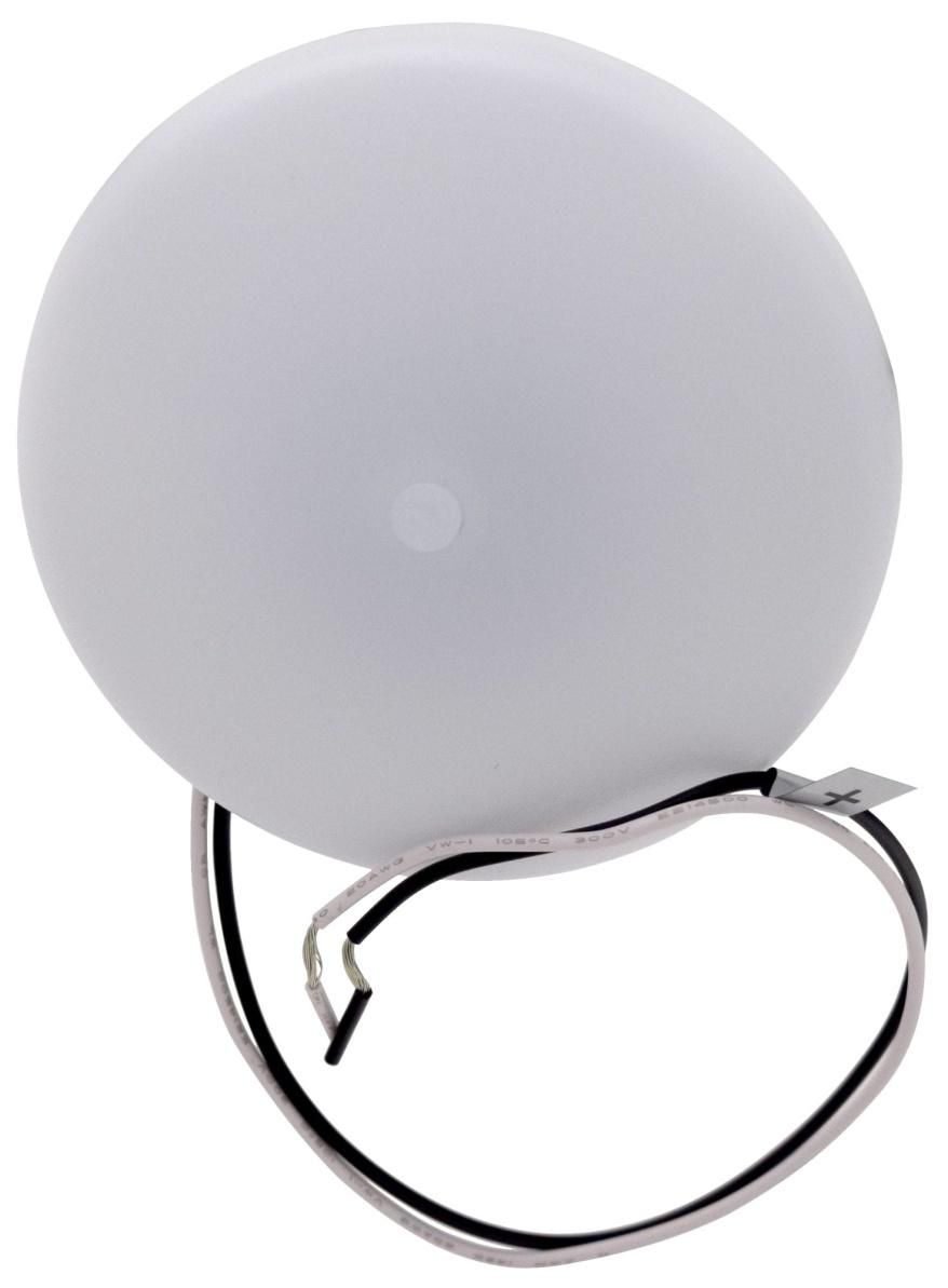 3 ½” - 12V LED Puck Light Surface Mount Touch (0016273W)