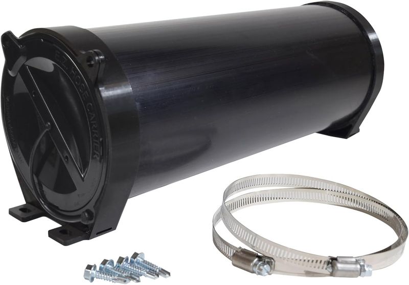 New Surplus- Valterra RV Sewer Hose Carrier (A04-0100BK)