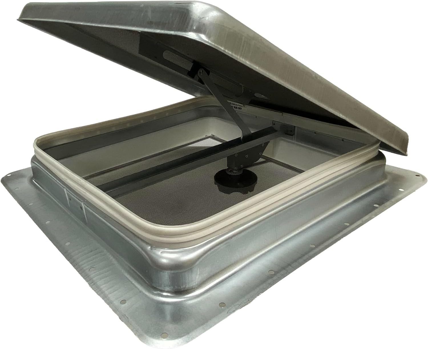 Heng&#39;s Non-Powered Roof Vent - Galvanized 75111-C