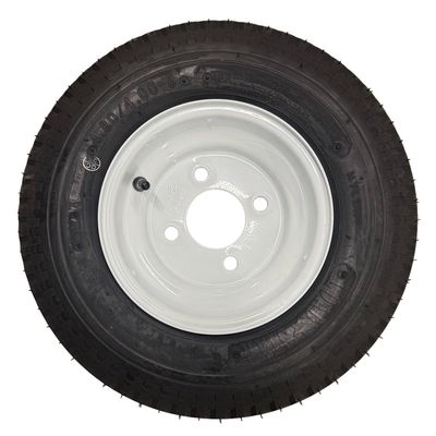 Kenda Loadstar Karrier 4.80-8 White 4-4 LRB