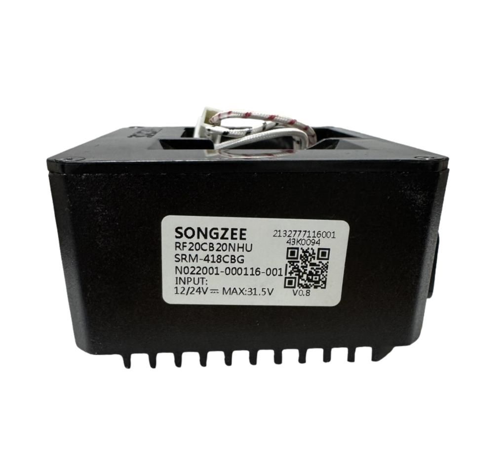 Compressor Board- 12V Refer Parts For SRM-418CBG