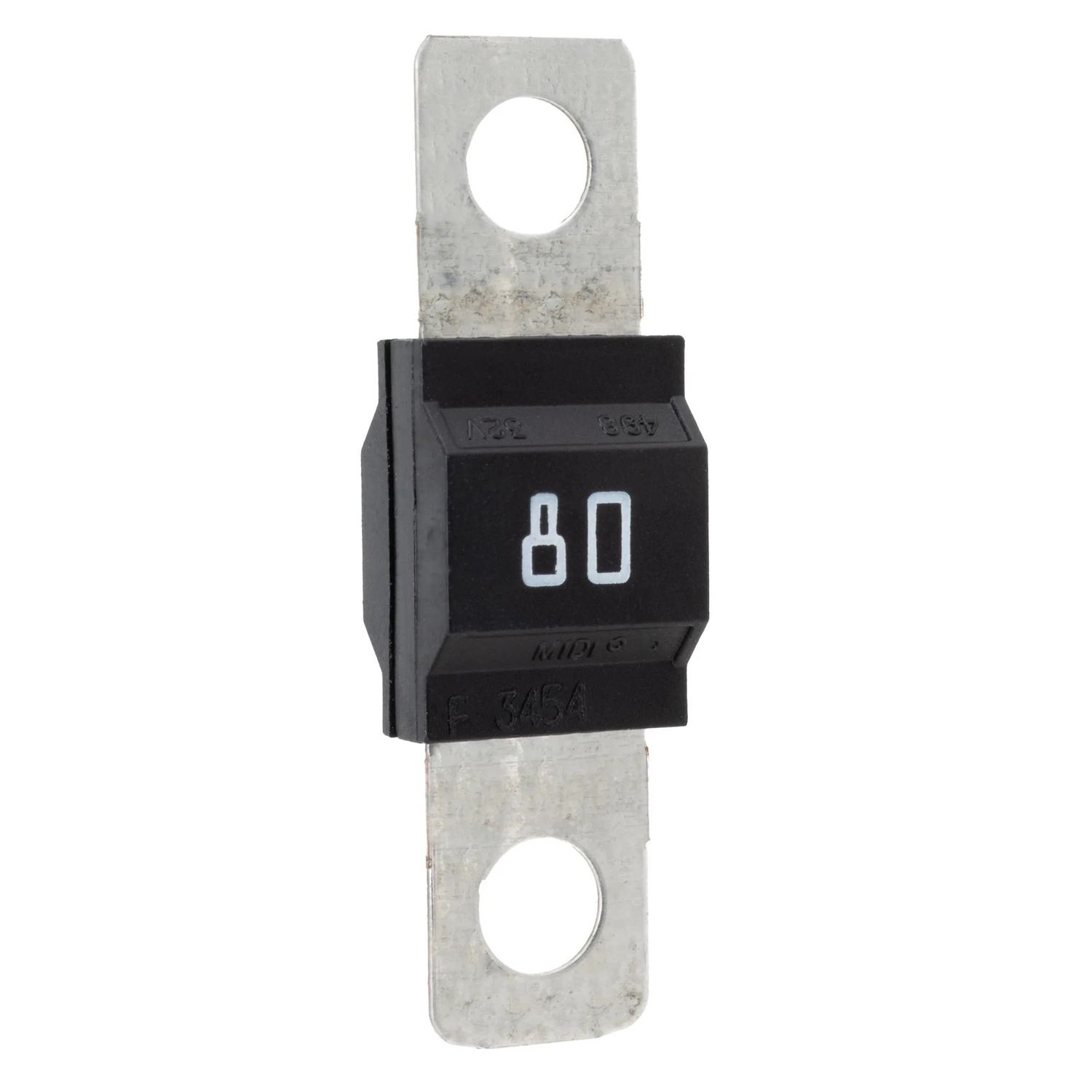 Littelfuse 80A Bolt-Down MIDI Fuse | 1 Piece (0498080.H)