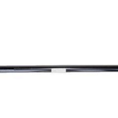 Axis 3500# Straight Idler Axle | Underslung Springs | 5 Lug on 4.5" Bolt Pattern | 62" Hubface 48" Spring Center | No Brake Flange