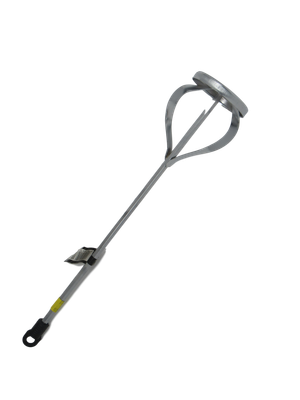 Small Paint Mixer Chrome Color CZPMS