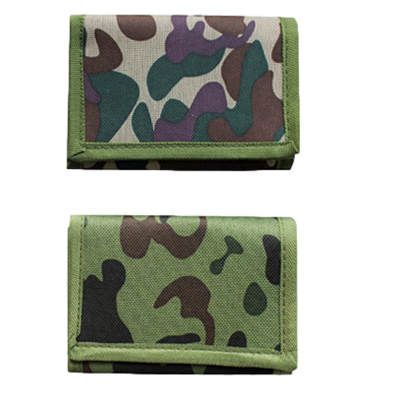 Camo Wallet
