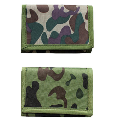 Camo Wallet