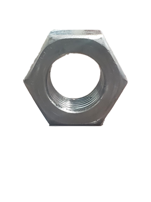 9/16"-18 Fine Thread Locking Nut for Axle Bolt &amp; U-Bolt (916DLNZ) ***