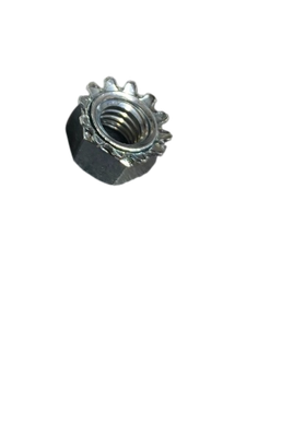 Slipper Spring Equalizer Keeper Bolt Nut (5/16-18) Zinc Plated