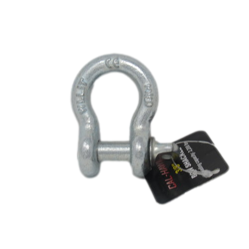 3/8" Bow Shackle  (CZCBS6)