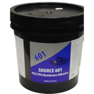 The Source Rubber Floor PVC/TPO Adhesive 1 Gal.   (SOU 601 GAL)