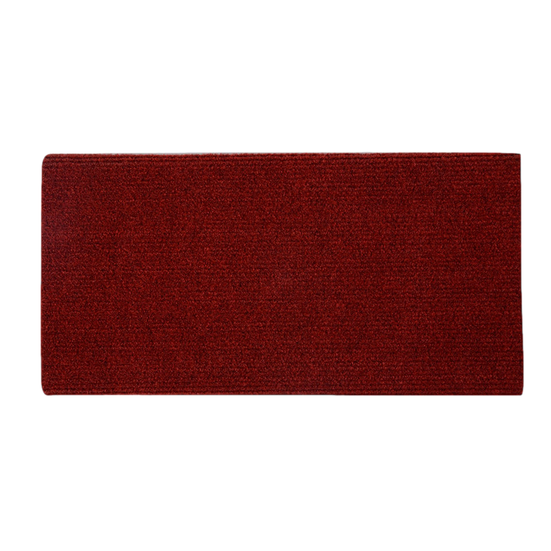 RV Step Rug 23" Red - SR-04RD