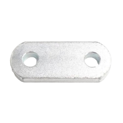 Long Heavy Duty Shackle Zinc