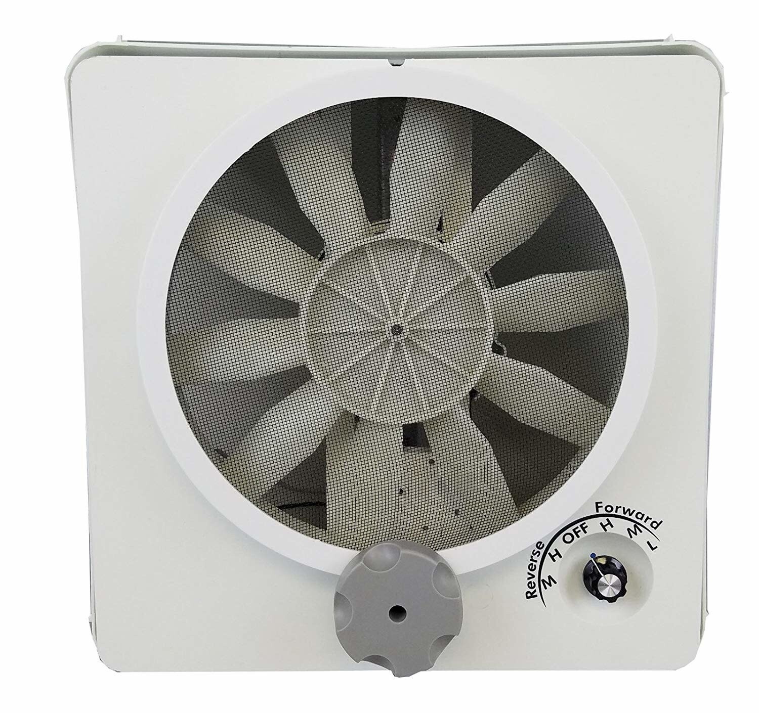 Heng's Vortex II Multi-Speed Fan Kit (90046-CR)