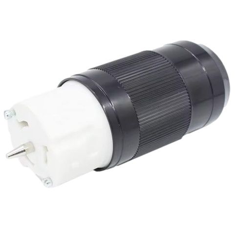 (50AFDC) 50 Amp Locking Power Connector Plug