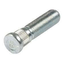 9/16" Zinc Wheel Stud 2.30" (FA-WS-2310)