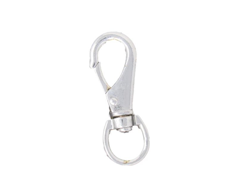 2 3/8" Round Swivel Eye Quick Snap (Fast Snap)