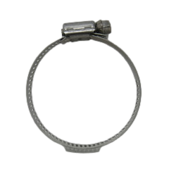 Steel Hose Clamp 2 1/16" - 3" 52-76 MM Size 40