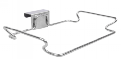 Stainless Steel Trash Bag Holder- ZT-3112