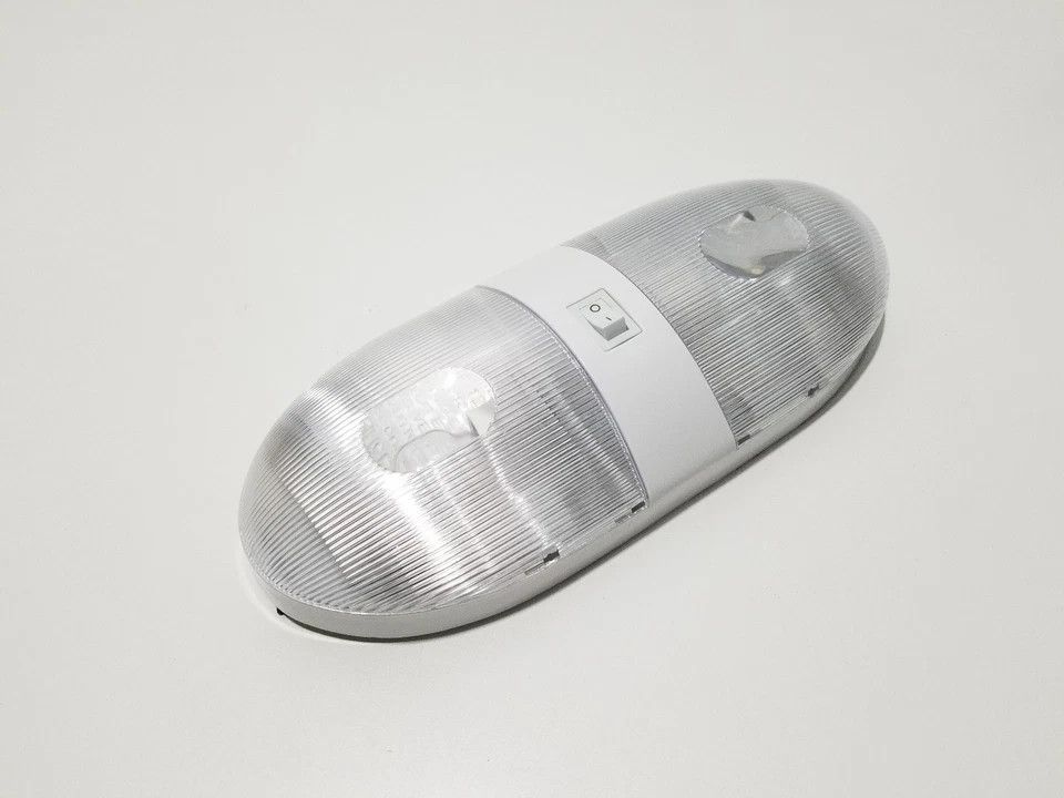 Gustafson 12V Incandescent Double Pancake Interior Light