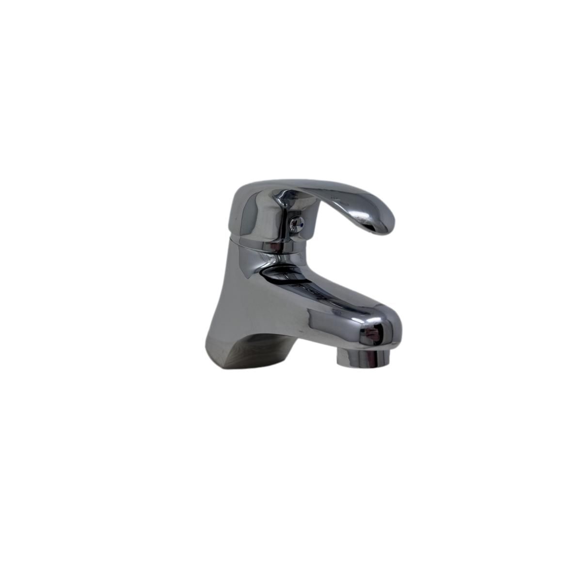 Jearly | Single Handle Basin Faucet | Chrome Finish
