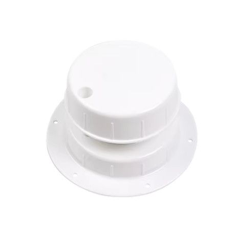 RV Plumbing Vent Kit | White Roof Vent Cap Replacement | 1816W