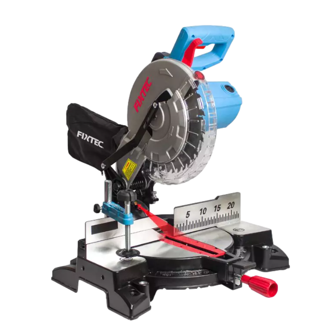 Industrial Quality 110V/230V Power Cutting Miter Saw 10" Compound Miter Saws for Cutting Aluminum