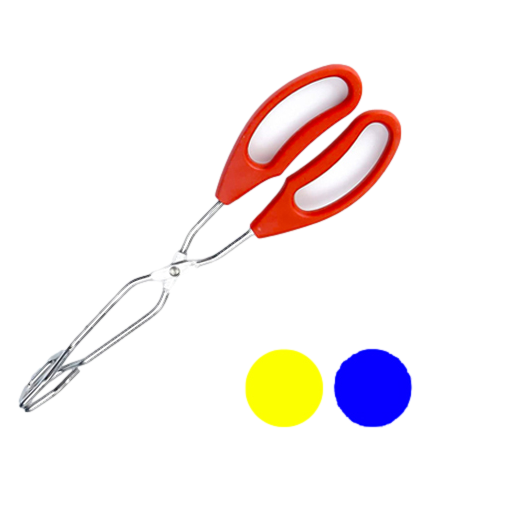 BBQ Tongs on Clip Strip (12")