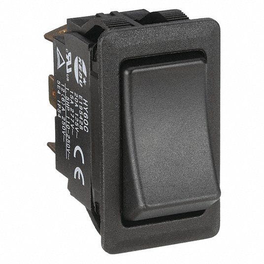 201W-15 Sigma Rocker Switch