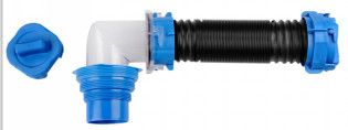RV Sewer Hose Kit 15FT ( 9024SHP-15 )