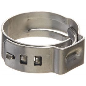 1" PEXGrip Ear Clamp Stainless Steel