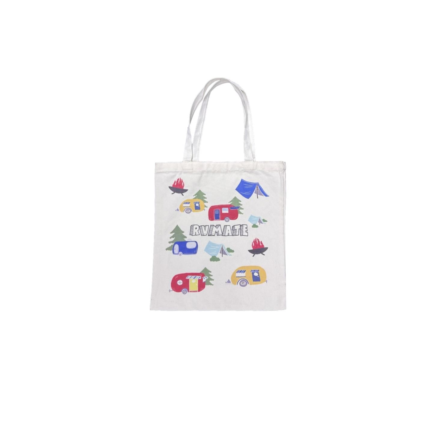 Camper Canvas Bag (CBAG913)