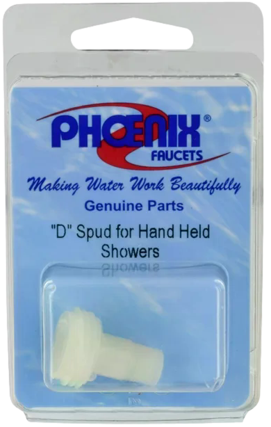 "D" Spud for Hand Held Showers (PF273001)
