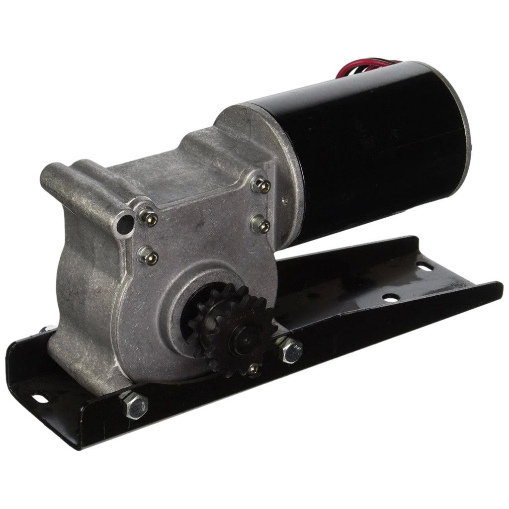 BAL Accu-Slide Replacement Motor 22307 | RV Slide-Out Motor Upgrade | Durable &amp; Reliable Replacement Part