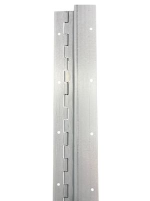 Ramp Door Flap Piano Hinge - Galvanized Steel 80"