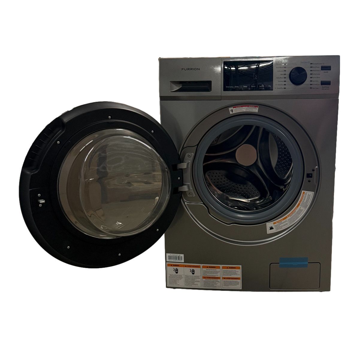 Furrion 2.7 Cu. Ft. Washer Dryer Combo (FLC03ACAFE-SP) New Surplus - No Manufacturer Warranty