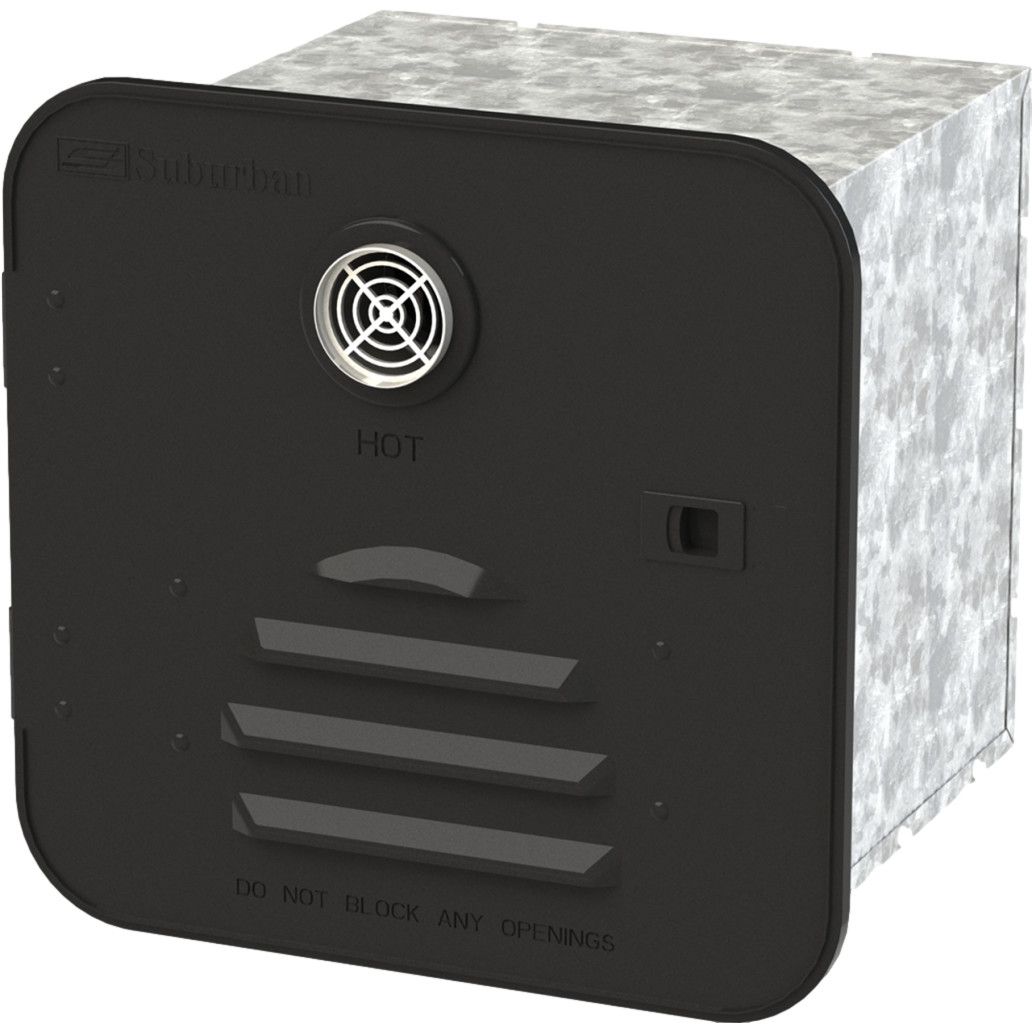 Suburban Water Heater On-Demand Tankless ST42 42,000 BTU (5381A) *Surplus No Warranty*