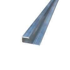 .216 Aluminum J Rail/Channel 92" Long