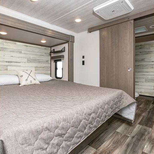 Revive Whitewash Planked Wood Wallboard Kit | 2 ft x 50 ft Decorative Paneling | 467328