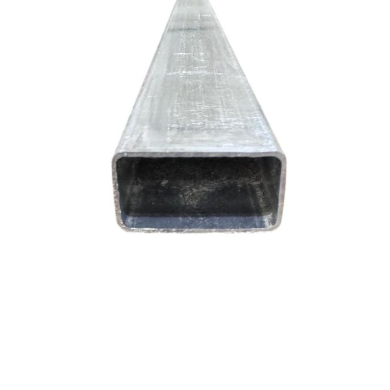 Aluminum Tube 1.5" x 3/4" .040" 8'