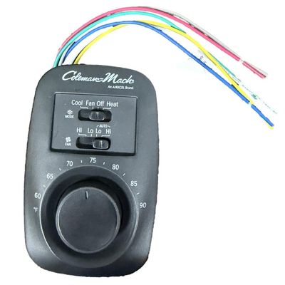 Coleman-Mach 12v Wall Analog Thermostat