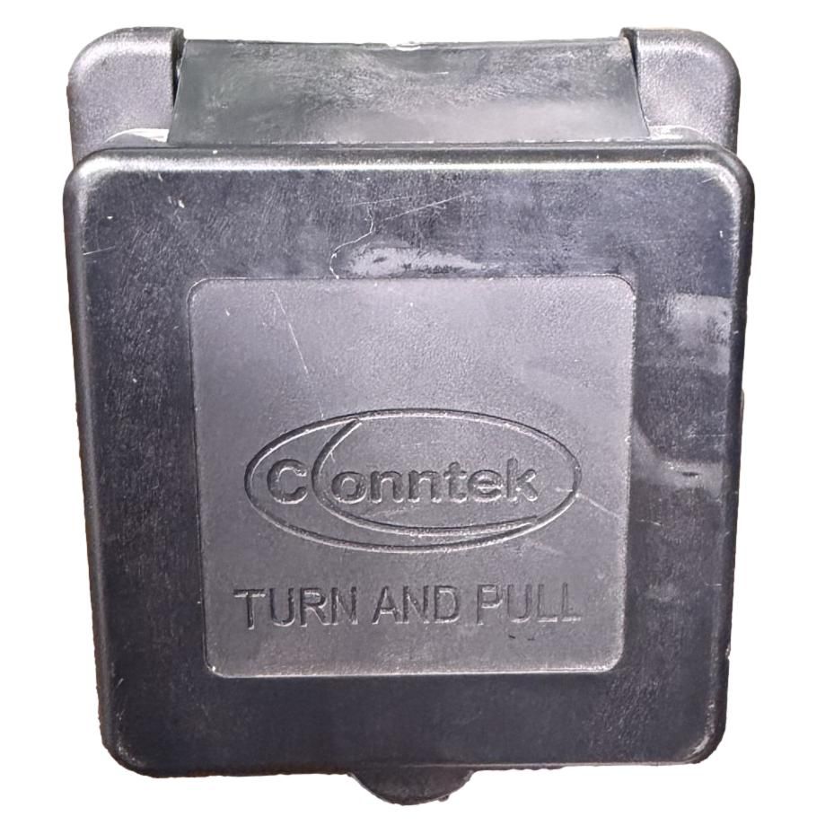 Conntek 50 Amp 125/250 Power Inlet