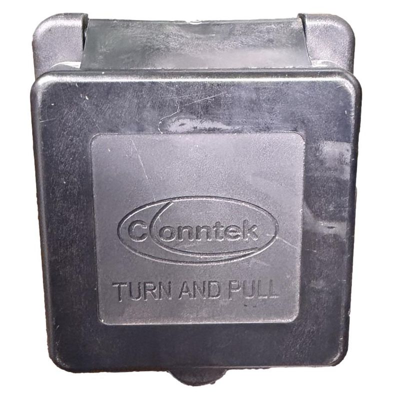 Conntek 50 Amp 125/250 Power Inlet