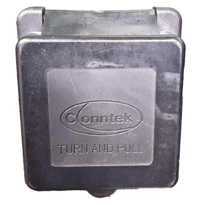 Conntek 50 Amp 125/250 Power Inlet