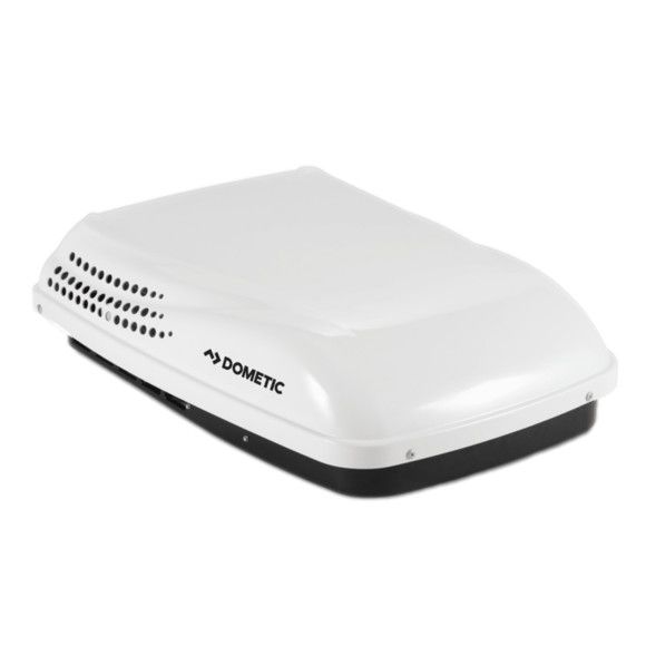 Dometic Penguin II | Hi Cap Multi-Zone Air Conditioner | Heat Pump | 15,000 BTU | White | Surplus No Warranty | 9600003813