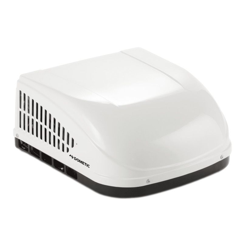 Dometic Brisk II | Single Zone Air Conditioner | Heat Pump | 15,000 BTU | White | 9105304480 | Surplus No Warranty