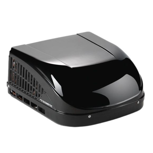 Dometic Brisk II | Single Zone Air Conditioner | Heat Pump | 15,000 BTU | Black | B59516.XX1J0 | Surplus No Warranty