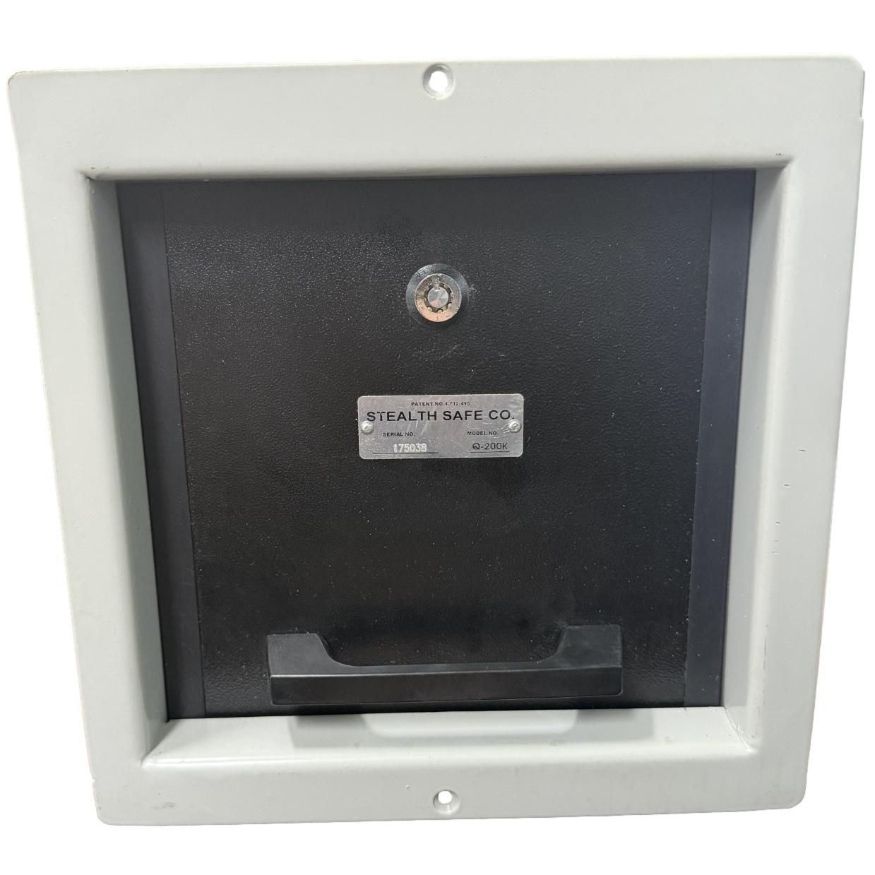 Stealth In-Floor Safe Model Q-200K