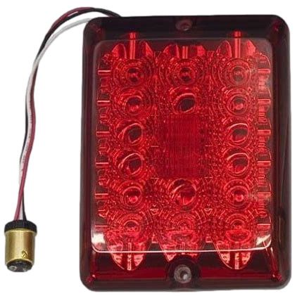 Bargman LED Stop, Turn &amp; Back 47-84-420
