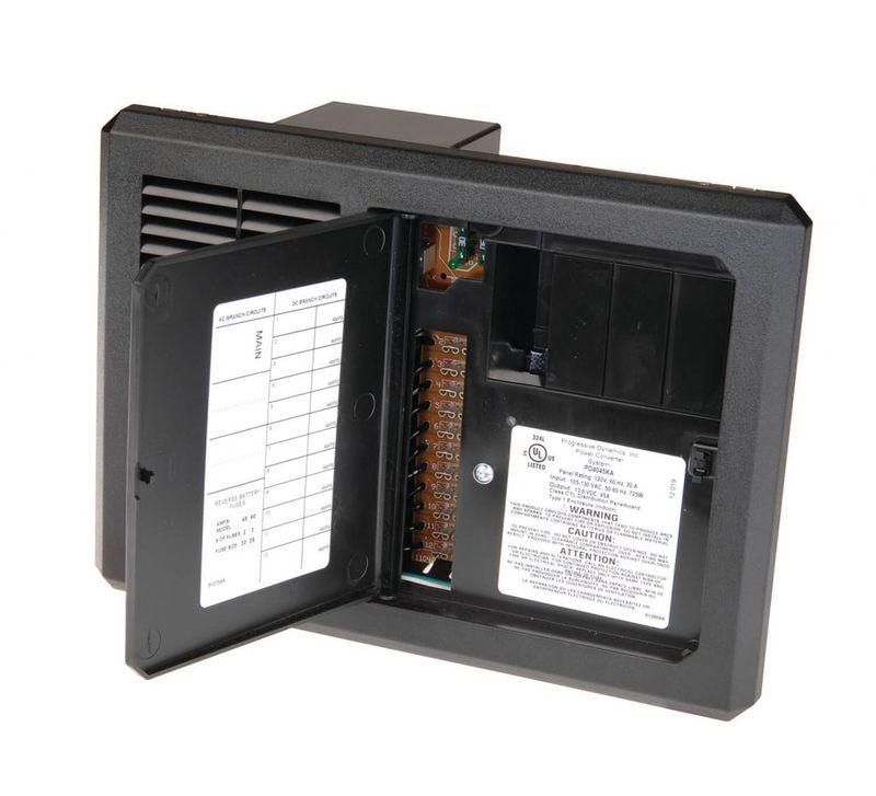 New Surplus Progressive Dynamics Power Converter PD4045KA